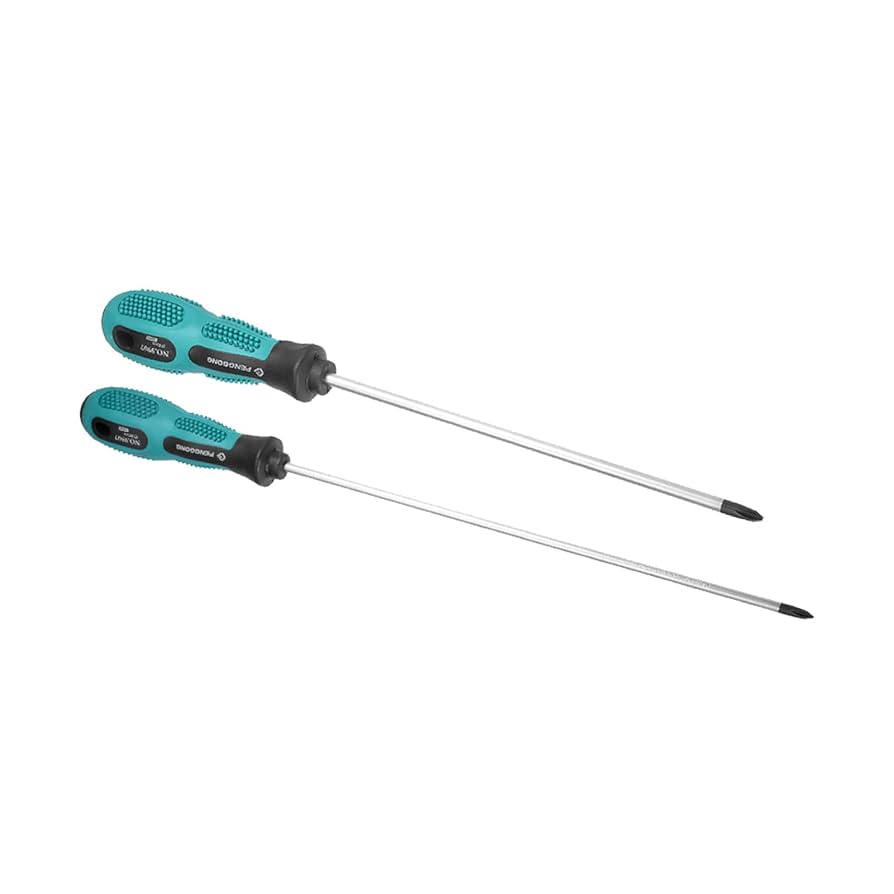 PHILTRE PHILIAセット uxcell Phillips Screwdriver Set, #1 & #2 Magnetic Cross